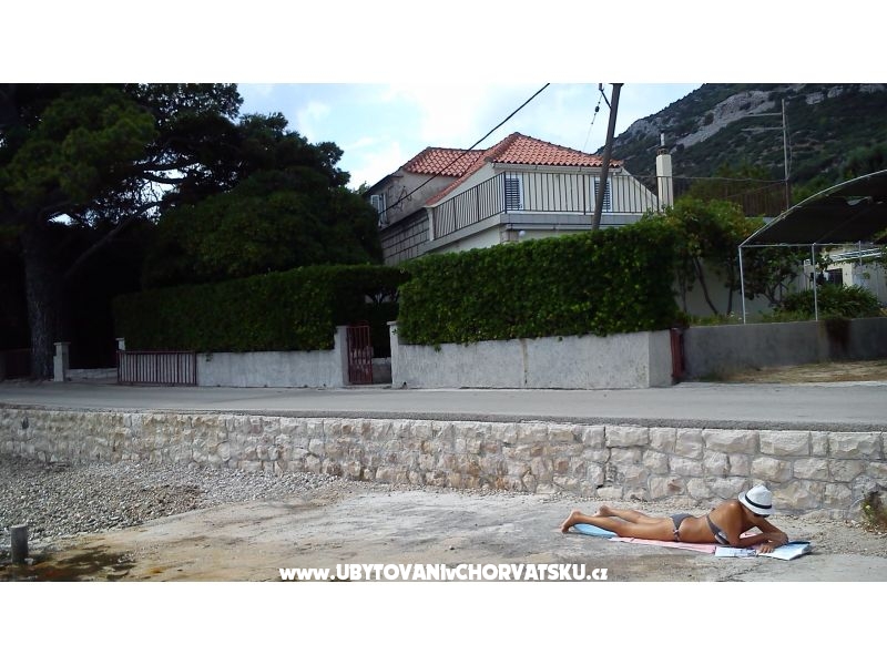 Vila Smokvica – Ferienwohnung Orebic – Peljesac, Kroatien – Foto 1
