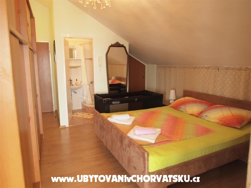 Villa Fani - Orebi  Peljeac Croatie