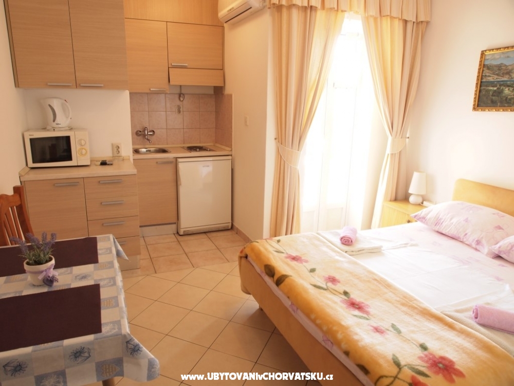 Villa Fani - Orebi  Peljeac Croatie