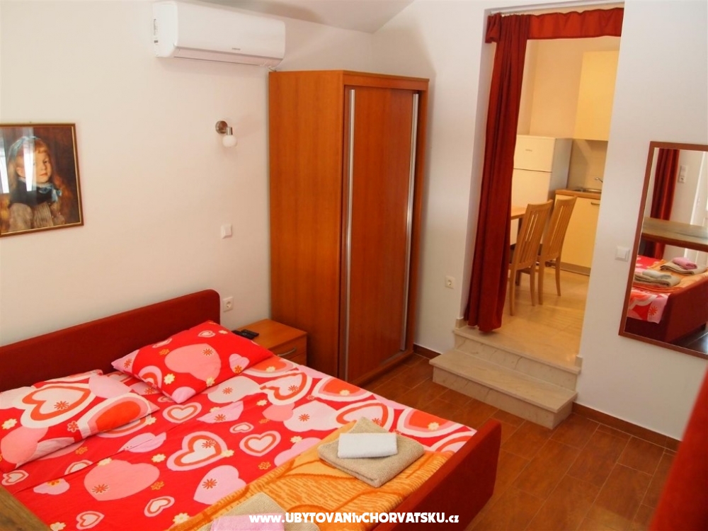Villa Fani - Orebi  Peljeac Croatie