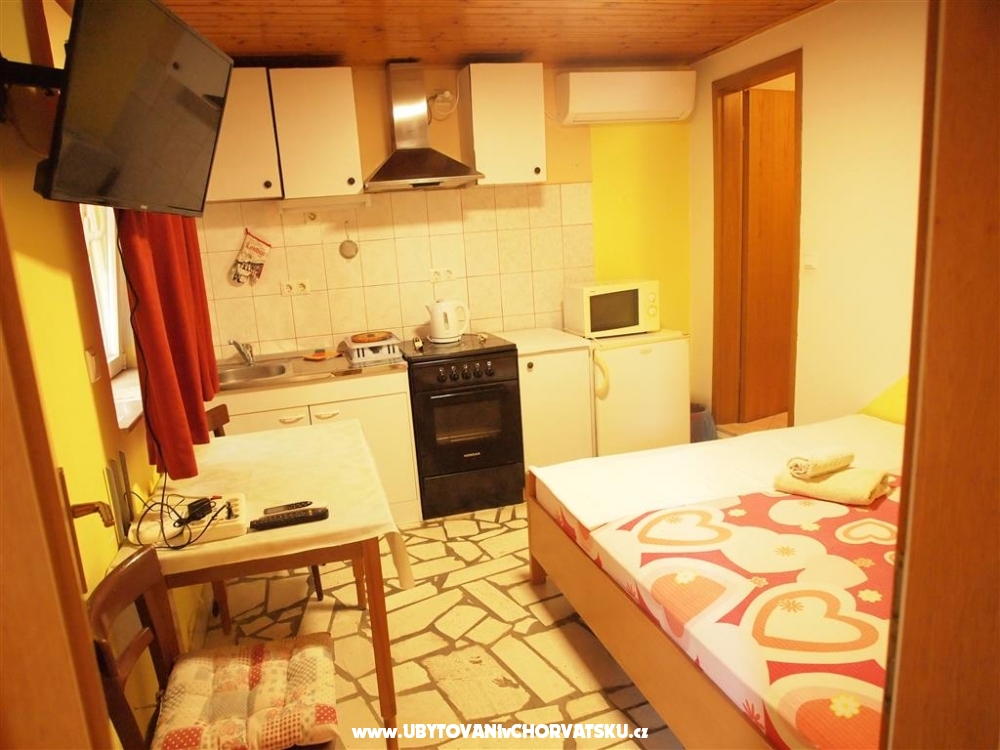 Villa Fani - Orebi  Peljeac Croatie