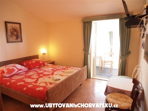 Villa Fani - Orebi  Peljeac Croatie