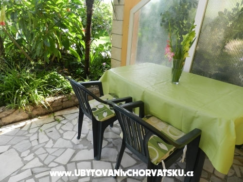 Villa Lea - Orebi  Peljeac Croatie