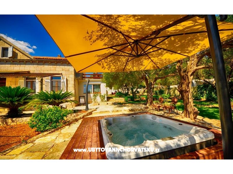 Villa Lira – ubytování Orebić – Pelješac, Chorvatsko – foto 1