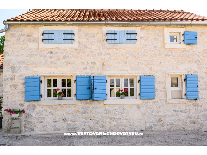 Villa Mendula – Ferienwohnung Orebic â€“ Peljesac, Kroatien – Foto 1