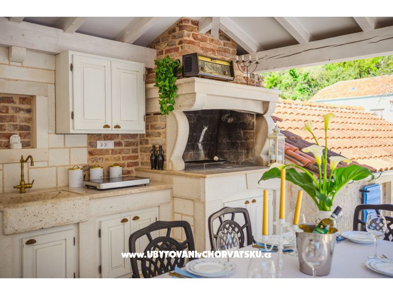 Villa Mendula – Ferienwohnung Orebic â€“ Peljesac, Kroatien – Foto 4