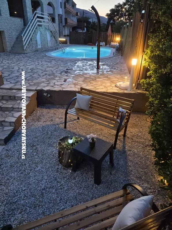 Apartmány Adria Pag – ubytování ostrov Pag, Chorvatsko – foto 25