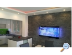 Appartements Adria Pag - ostrov Pag Kroatien