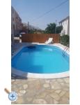 Appartements Adria Pag - ostrov Pag Kroatien