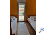 Appartements Adria Pag - ostrov Pag Kroatien