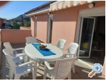 Appartements Adria Pag - ostrov Pag Kroatien