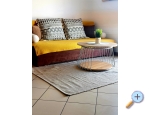 Appartements Adria Pag - ostrov Pag Kroatien