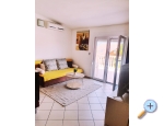 Appartements Adria Pag - ostrov Pag Kroatien