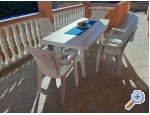 Appartements Adria Pag - ostrov Pag Kroatien