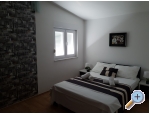 Appartements Adria Pag - ostrov Pag Kroatien