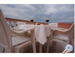 Appartements Adria Pag - ostrov Pag Kroatien