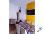 Appartements Adria Pag - ostrov Pag Kroatien