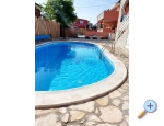 Appartements Adria Pag - ostrov Pag Kroatien