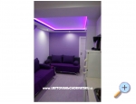 Appartements Adria Pag - ostrov Pag Kroatien