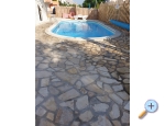 Appartements Adria Pag - ostrov Pag Kroatien