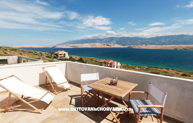 Apartment Božica – Ferienwohnung Insel Pag, Kroatien – Foto 1