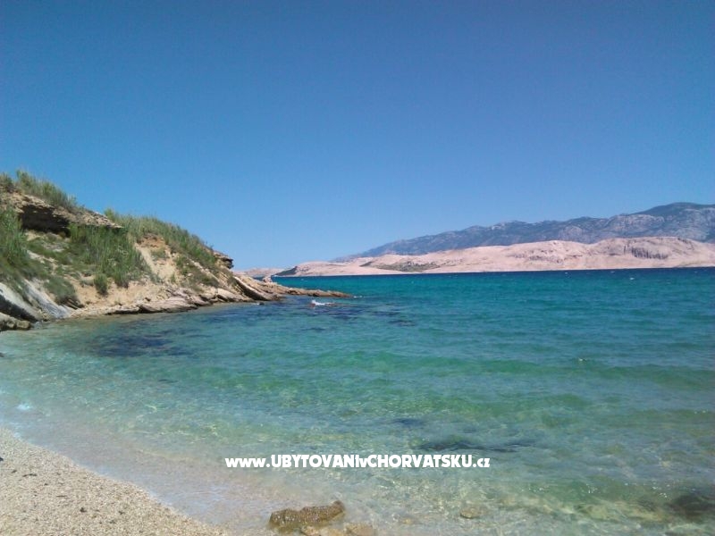 Apartment Božica – Ferienwohnung Insel Pag, Kroatien – Foto 14