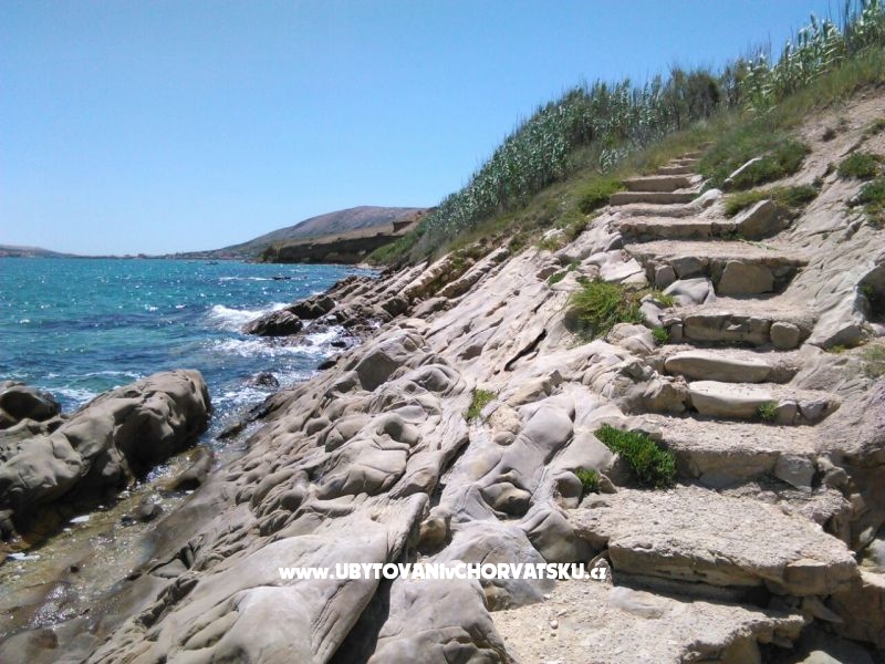 Apartment Božica – Ferienwohnung Insel Pag, Kroatien – Foto 15