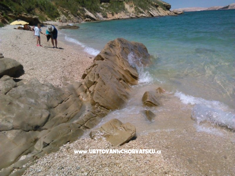 Apartment Božica – Ferienwohnung Insel Pag, Kroatien – Foto 17