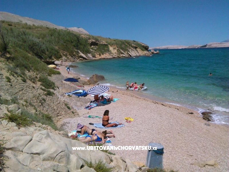 Apartment Božica – Ferienwohnung Insel Pag, Kroatien – Foto 18