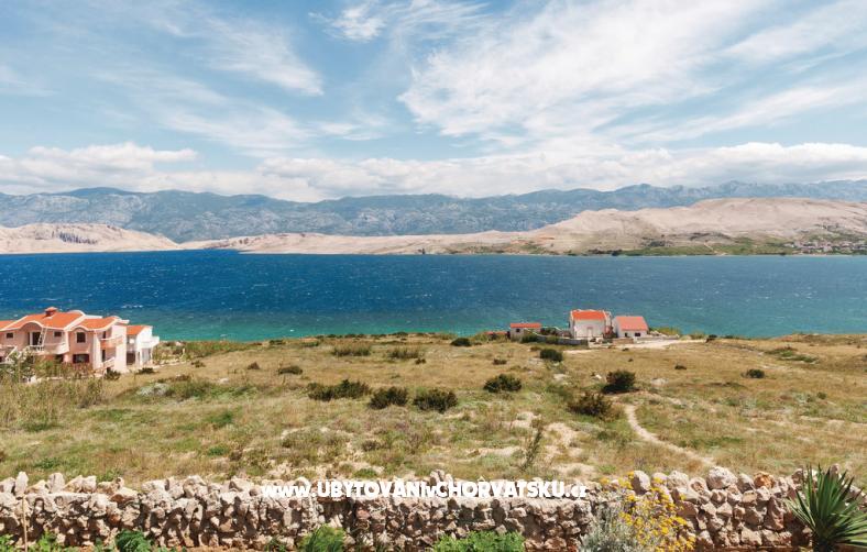 Apartment Božica – Ferienwohnung Insel Pag, Kroatien – Foto 3