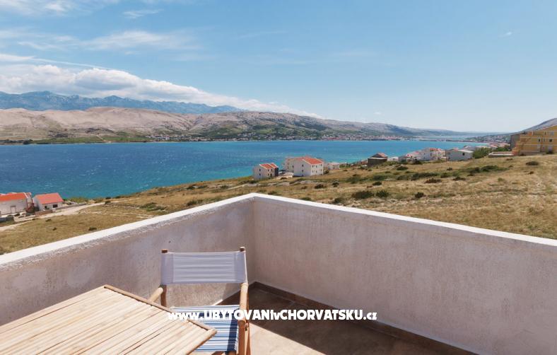 Apartment Božica – Ferienwohnung Insel Pag, Kroatien – Foto 4