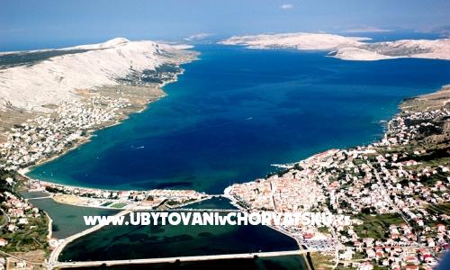 Apartment Božica – Ferienwohnung Insel Pag, Kroatien – Foto 8