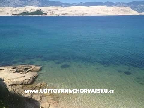 Apartment Brankica – Ferienwohnung Insel Pag, Kroatien – Foto 1