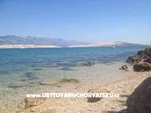 Apartment Brankica – Ferienwohnung Insel Pag, Kroatien – Foto 2