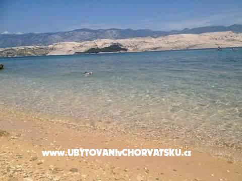 Apartment Brankica – Ferienwohnung Insel Pag, Kroatien – Foto 3