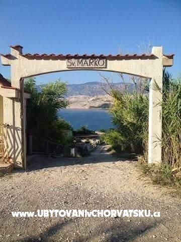 Apartment Brankica – Ferienwohnung Insel Pag, Kroatien – Foto 4