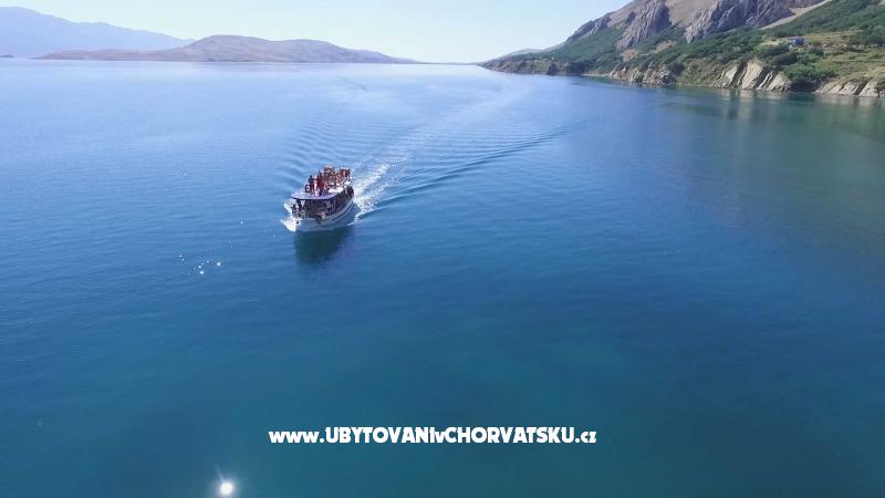 Apartment Brankica – Ferienwohnung Insel Pag, Kroatien – Foto 5