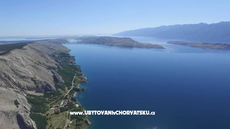 Apartment Brankica – Ferienwohnung Insel Pag, Kroatien – Foto 6