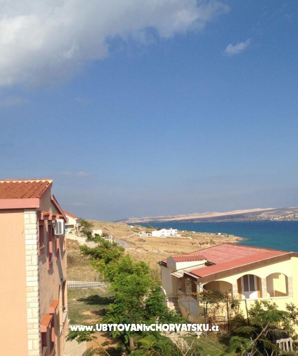 Apartment Brankica – Ferienwohnung Insel Pag, Kroatien – Foto 8