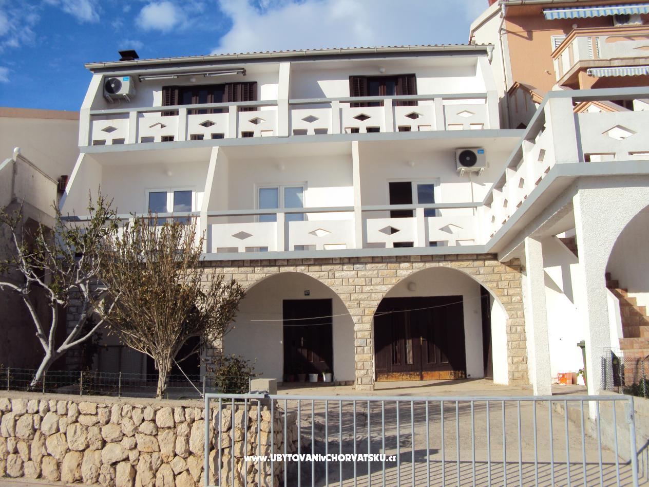 apartman Francisko – Ferienwohnung Insel Pag, Kroatien – Foto 1