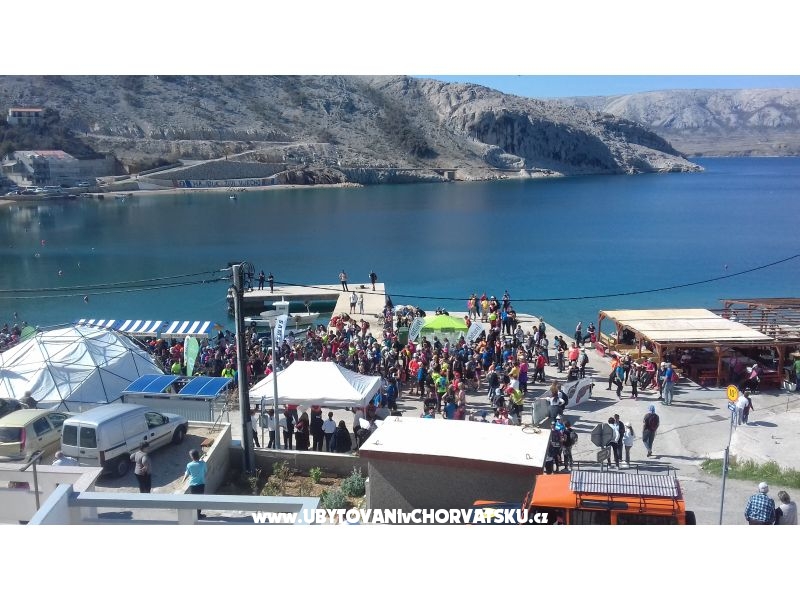 apartman Francisko – Ferienwohnung Insel Pag, Kroatien – Foto 9