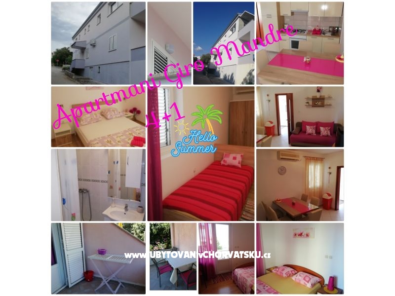 Apartment GIRO – Ferienwohnung Insel Pag, Kroatien – Foto 18