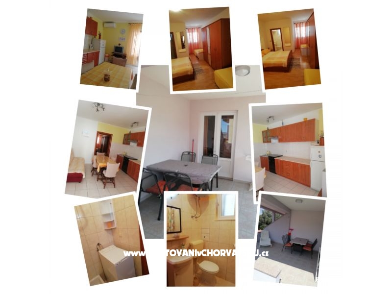 Apartment GIRO – Ferienwohnung Insel Pag, Kroatien – Foto 2