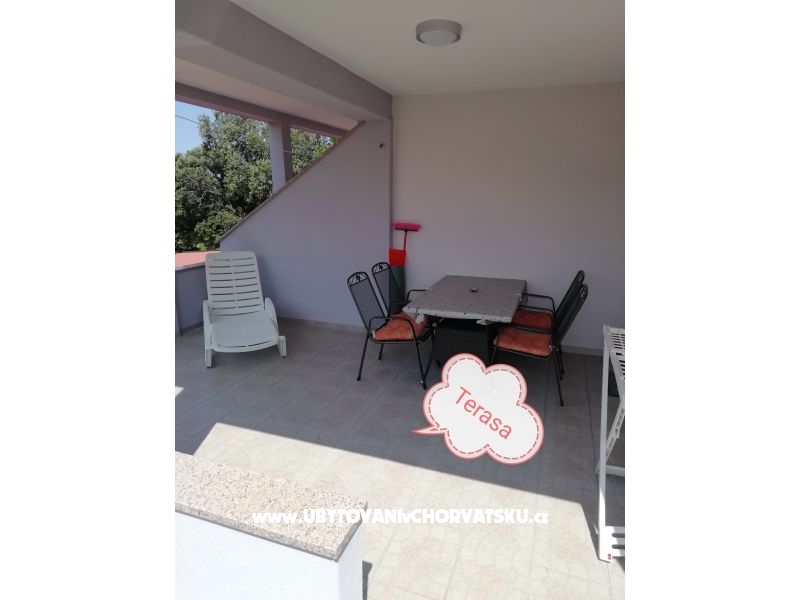 Apartment GIRO – Ferienwohnung Insel Pag, Kroatien – Foto 4