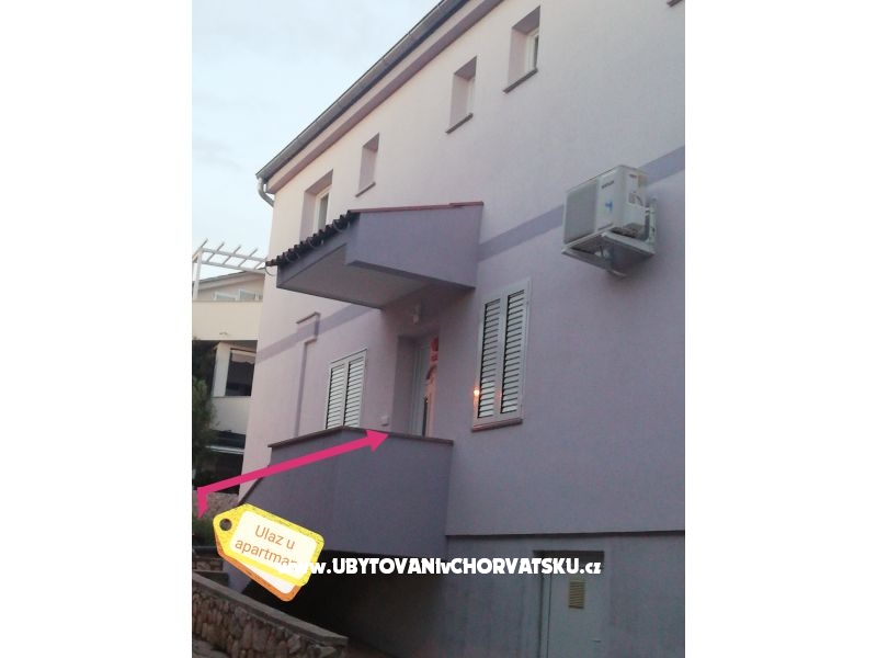 Apartment GIRO – Ferienwohnung Insel Pag, Kroatien – Foto 7