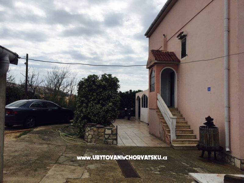 Apartment G – Ferienwohnung Insel Pag, Kroatien – Foto 12