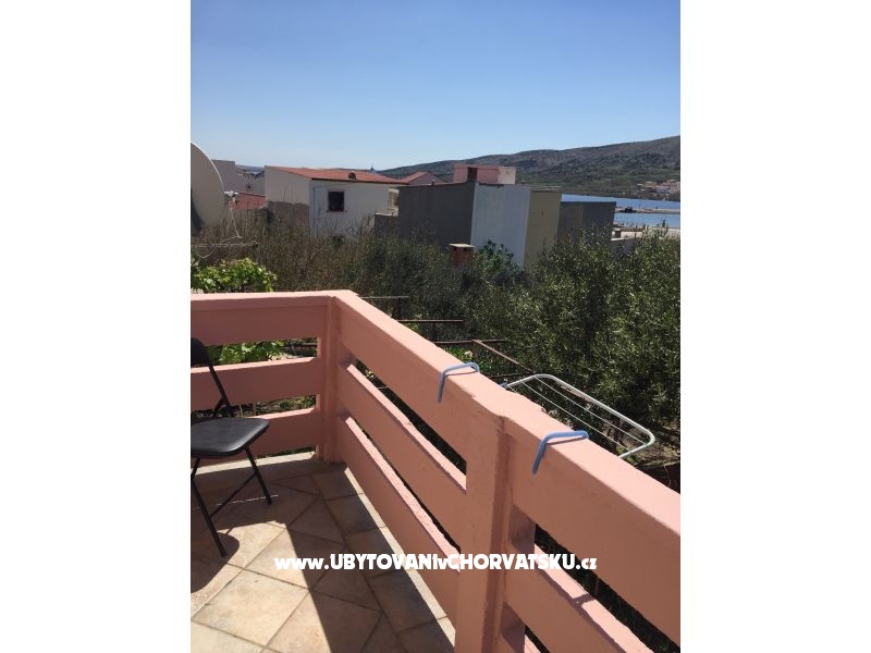 Apartment G – Ferienwohnung Insel Pag, Kroatien – Foto 2