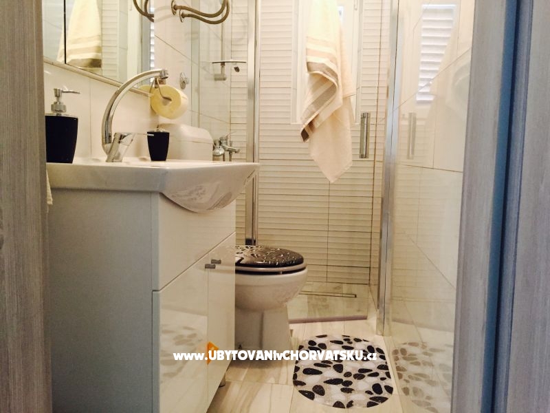 Apartment G – Ferienwohnung Insel Pag, Kroatien – Foto 9