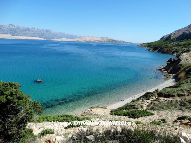 Apartment Ilija – Ferienwohnung Insel Pag, Kroatien – Foto 1