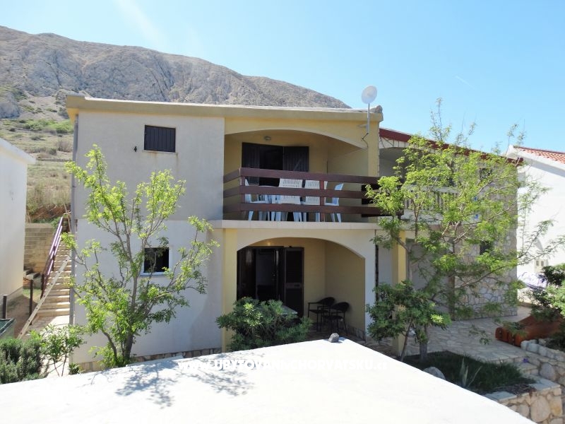 Apartment Ilija – Ferienwohnung Insel Pag, Kroatien – Foto 11